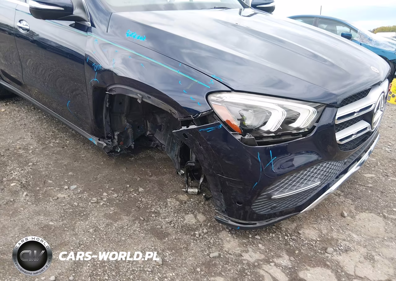 2021 Mercedes-Benz Gle Gle 350 VIN:4JGFB4KB1MA446776 - 6