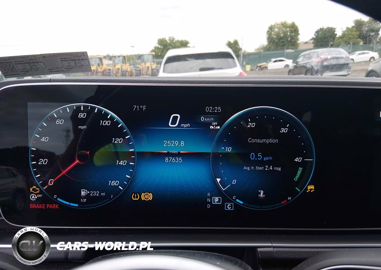 2021 Mercedes-Benz Gle Gle 350 VIN:4JGFB4KB1MA446776 - 7