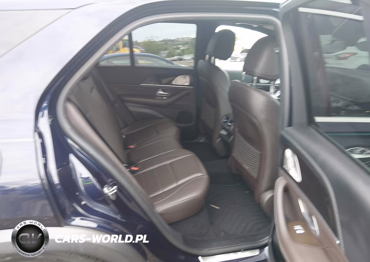 2021 Mercedes-Benz Gle Gle 350 VIN:4JGFB4KB1MA446776 - 8