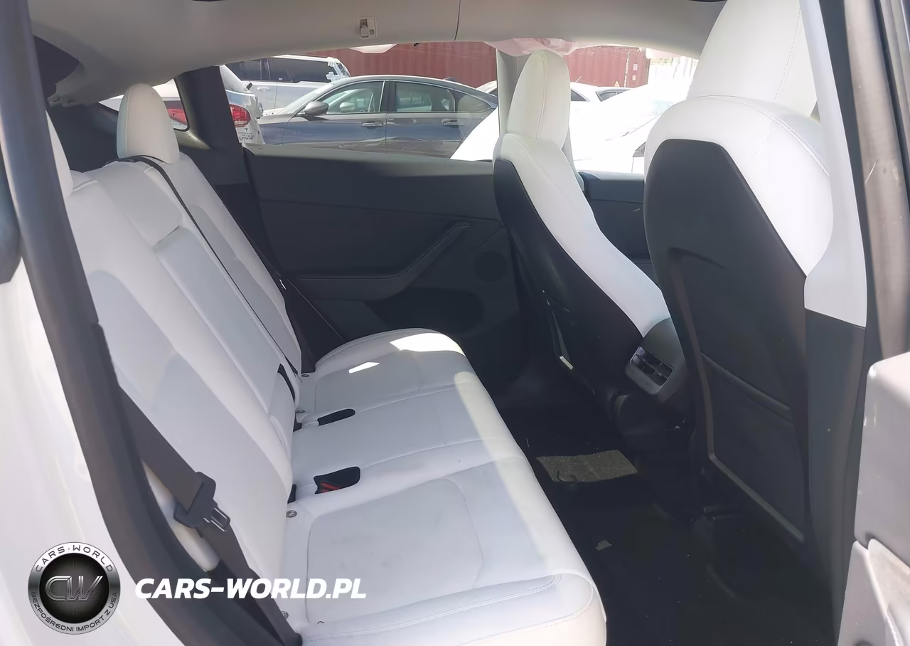 2023 Tesla Model Y Awd-Long Range Dual Motor All-Wheel Drive VIN:7SAYGDEE8PA106055 - 8