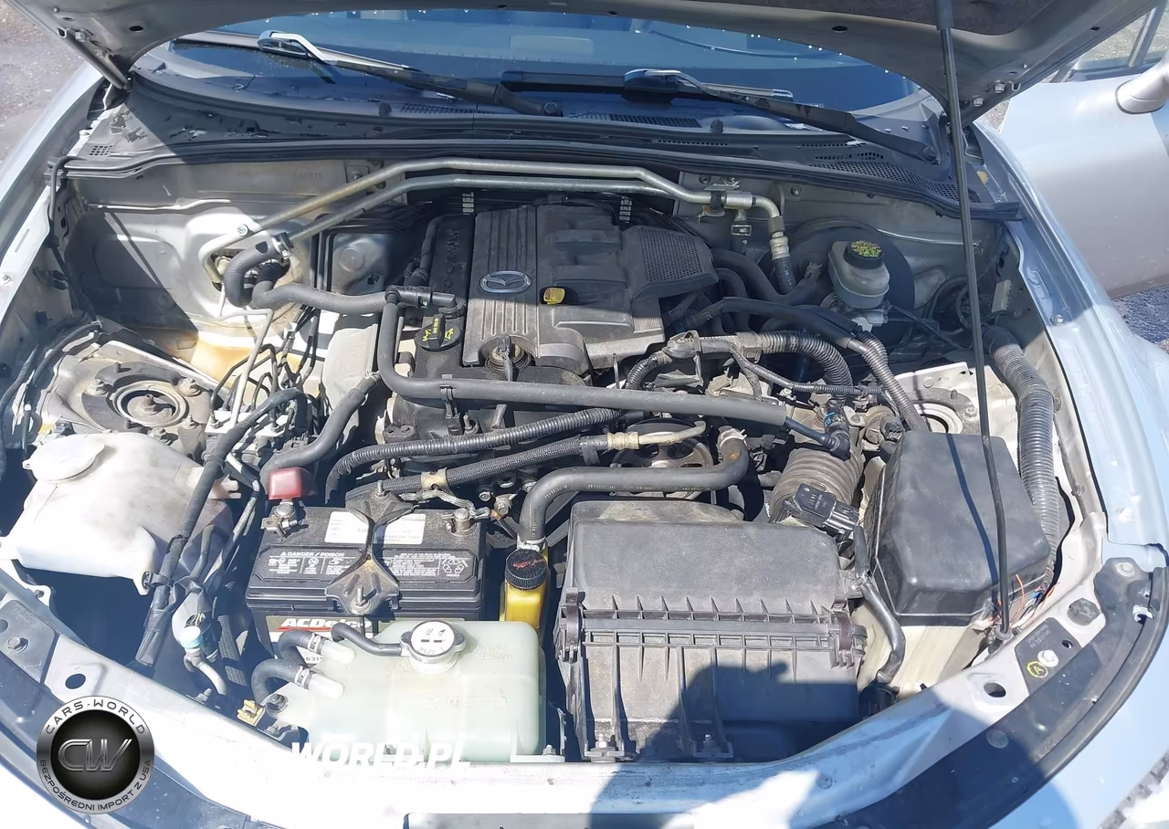 2006 Mazda Mx-5 Touring VIN:JM1NC25F260112118 - 10
