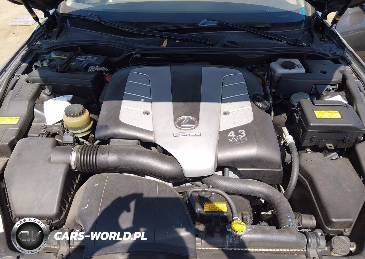 2008 Lexus Sc 430 VIN:JTHFN45Y489019660 - 10