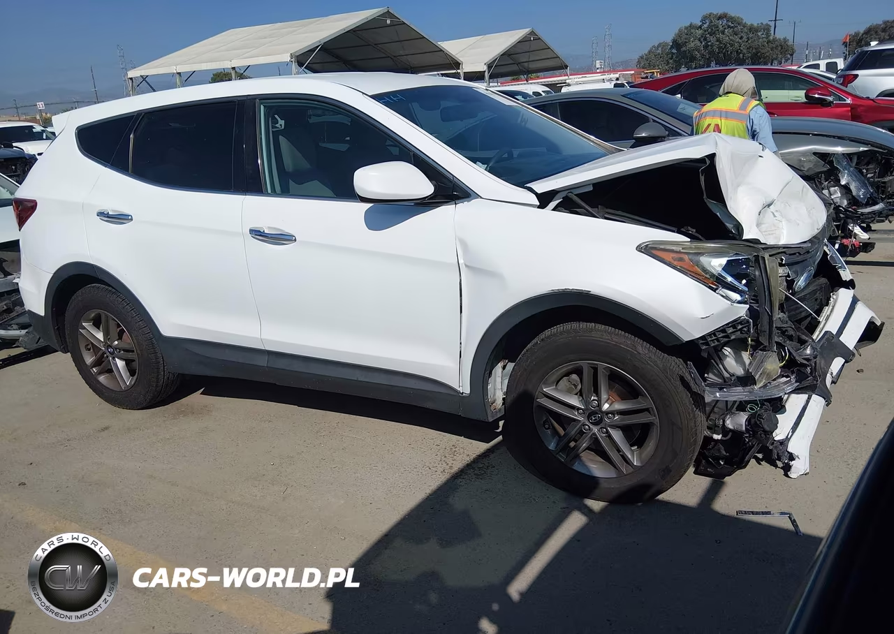 2018 Hyundai Santa Fe Sport 2.4L