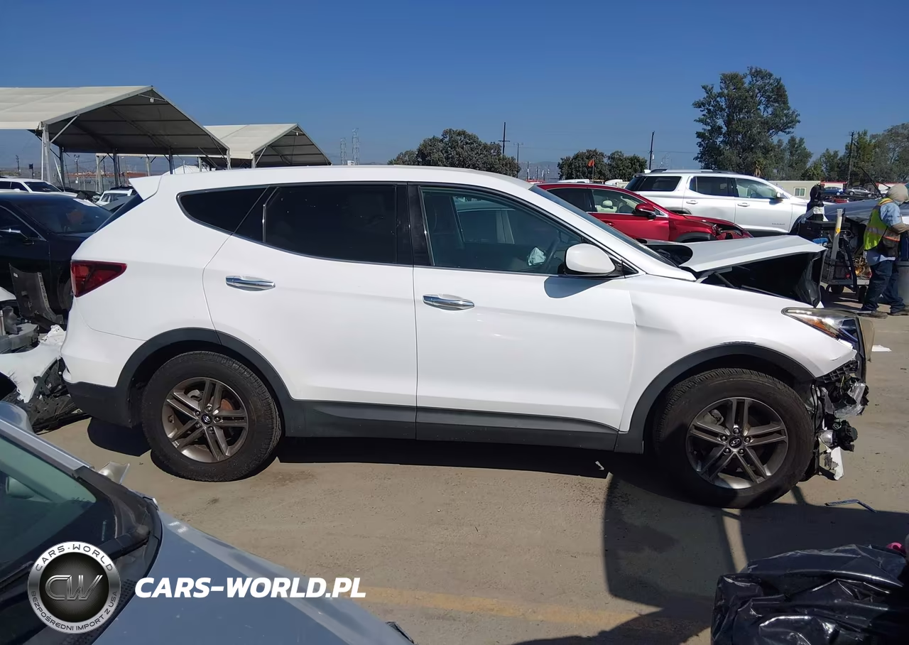 2018 Hyundai Santa Fe Sport 2.4L VIN:5NMZT3LB6JH082007 - 13