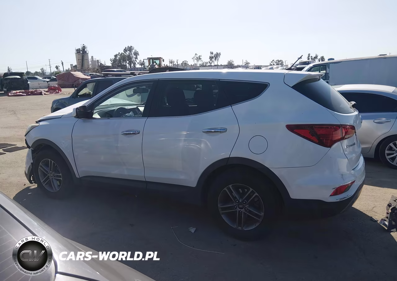 2018 Hyundai Santa Fe Sport 2.4L VIN:5NMZT3LB6JH082007 - 14