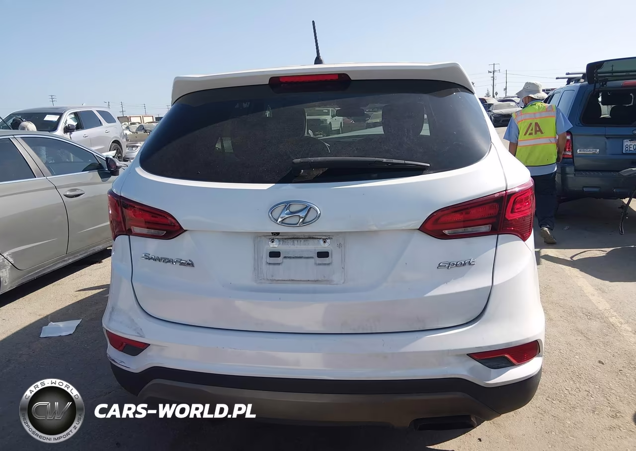 2018 Hyundai Santa Fe Sport 2.4L VIN:5NMZT3LB6JH082007 - 16