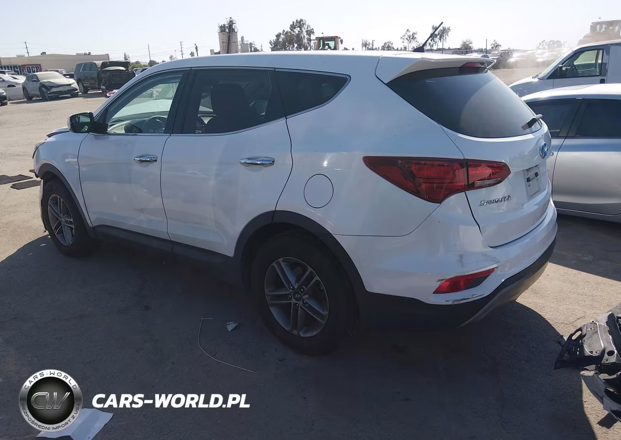 2018 Hyundai Santa Fe Sport 2.4L VIN:5NMZT3LB6JH082007 - 3