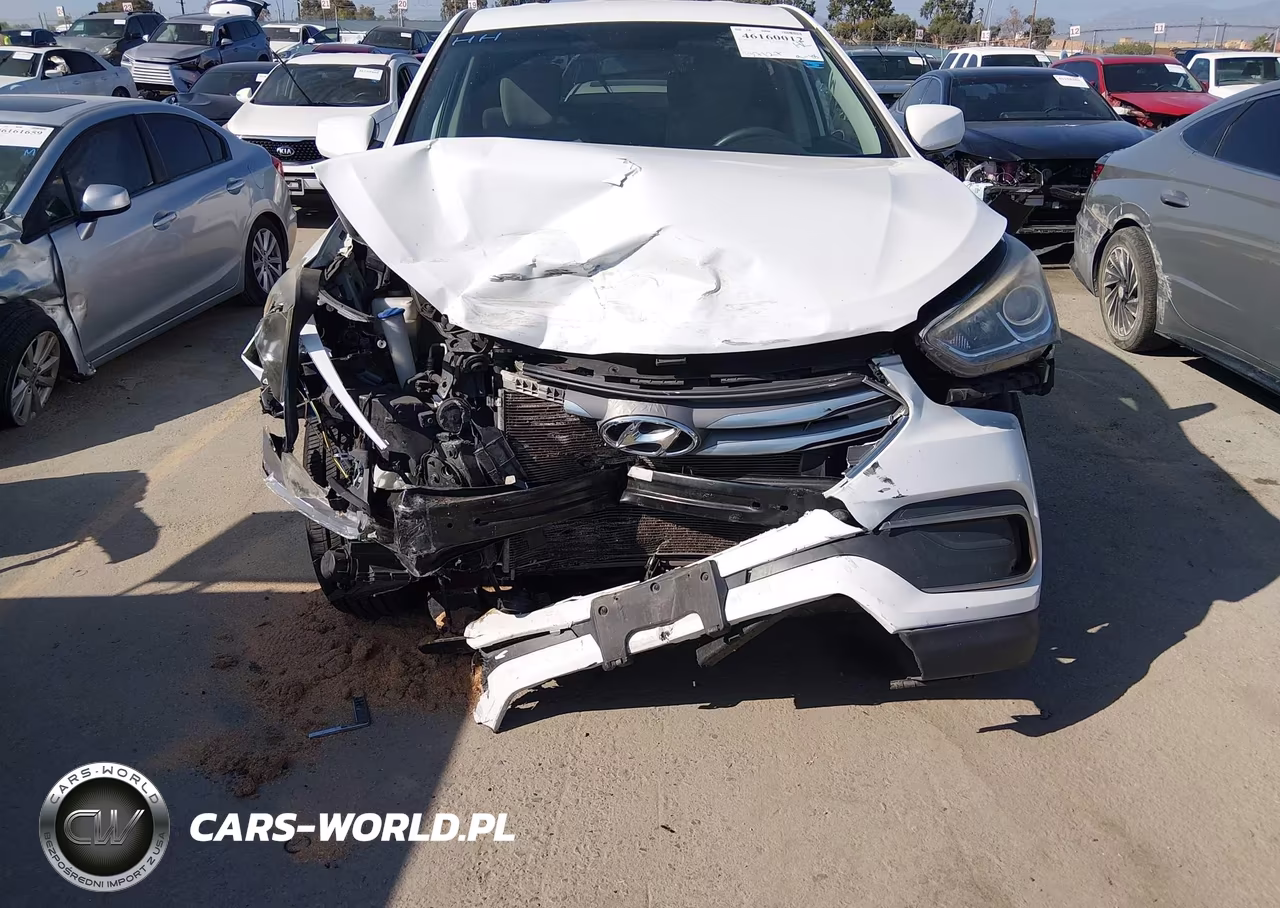 2018 Hyundai Santa Fe Sport 2.4L VIN:5NMZT3LB6JH082007 - 6