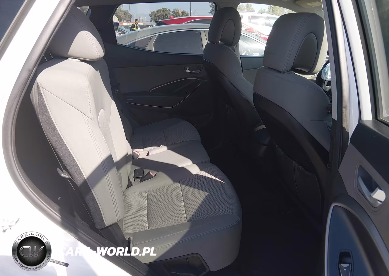 2018 Hyundai Santa Fe Sport 2.4L VIN:5NMZT3LB6JH082007 - 8
