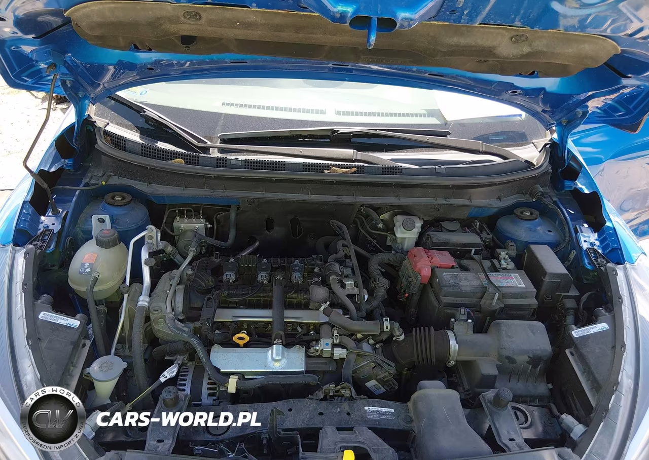 2023 Nissan Kicks S Xtronic Cvt VIN:3N1CP5BV6PL574634 - 10