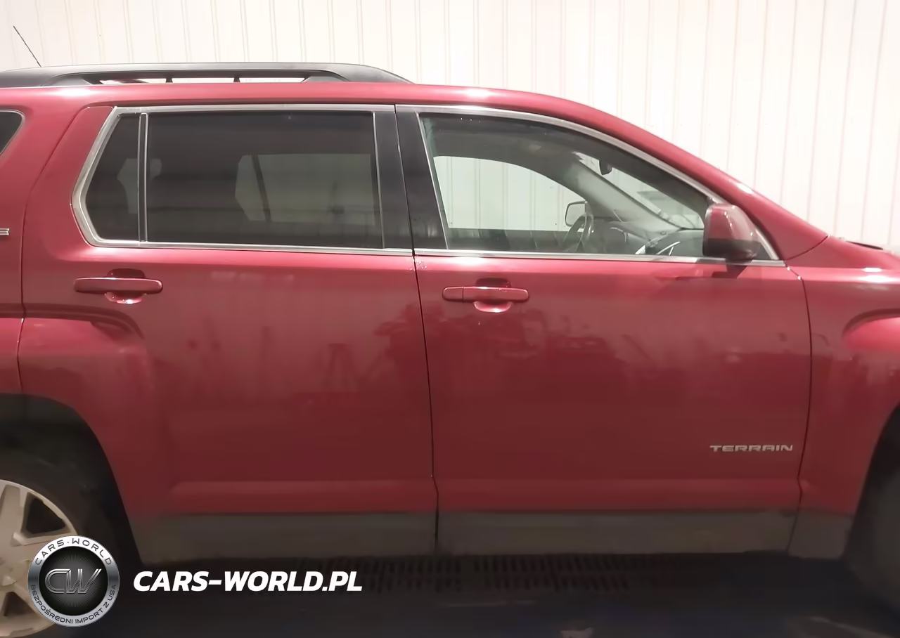 2011 GMC Terrain Sle-2 VIN:2CTFLTEC6B6276235 - 13