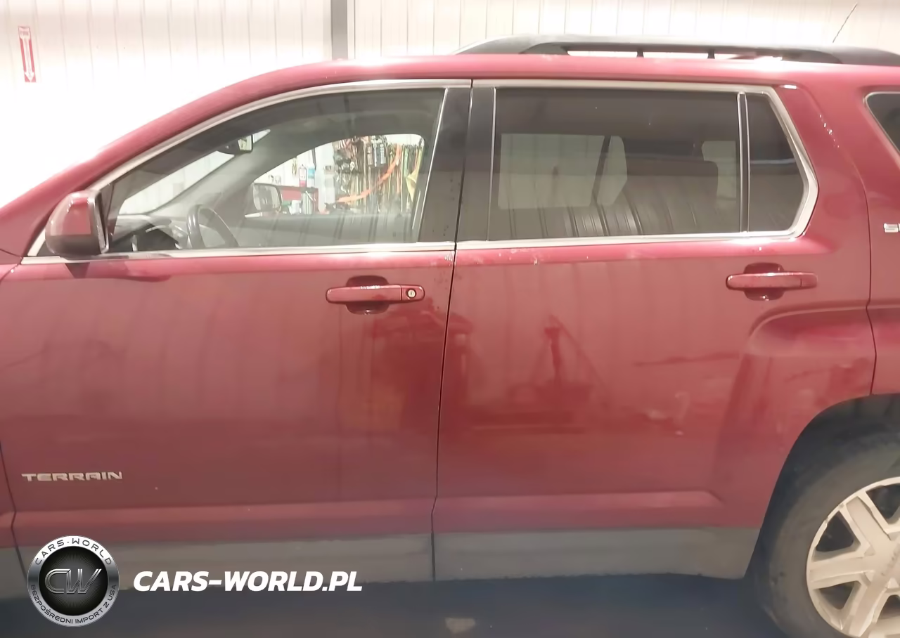 2011 GMC Terrain Sle-2 VIN:2CTFLTEC6B6276235 - 14