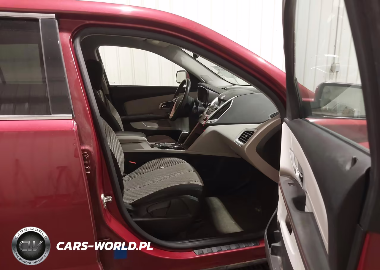 2011 GMC Terrain Sle-2 VIN:2CTFLTEC6B6276235 - 5