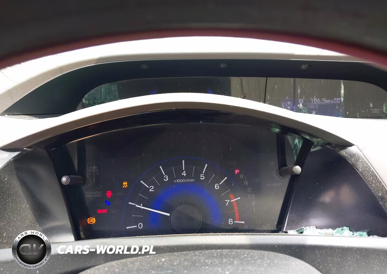 2012 Honda Civic Lx VIN:2HGFB2F5XCH571791 - 7