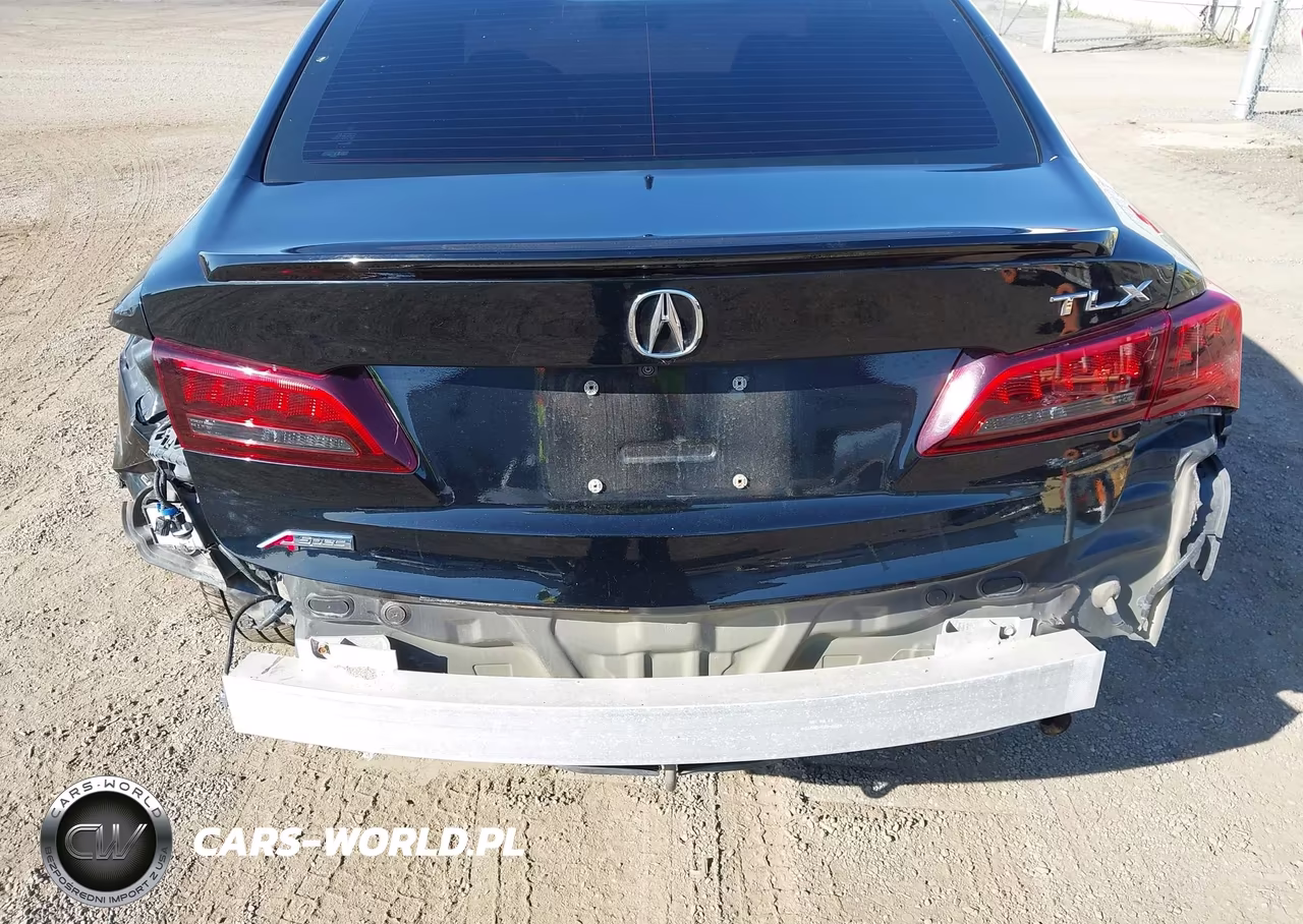 2020 Acura Tlx A-Spec-A-Spec W-Red Leather VIN:19UUB1F65LA800712 - 18