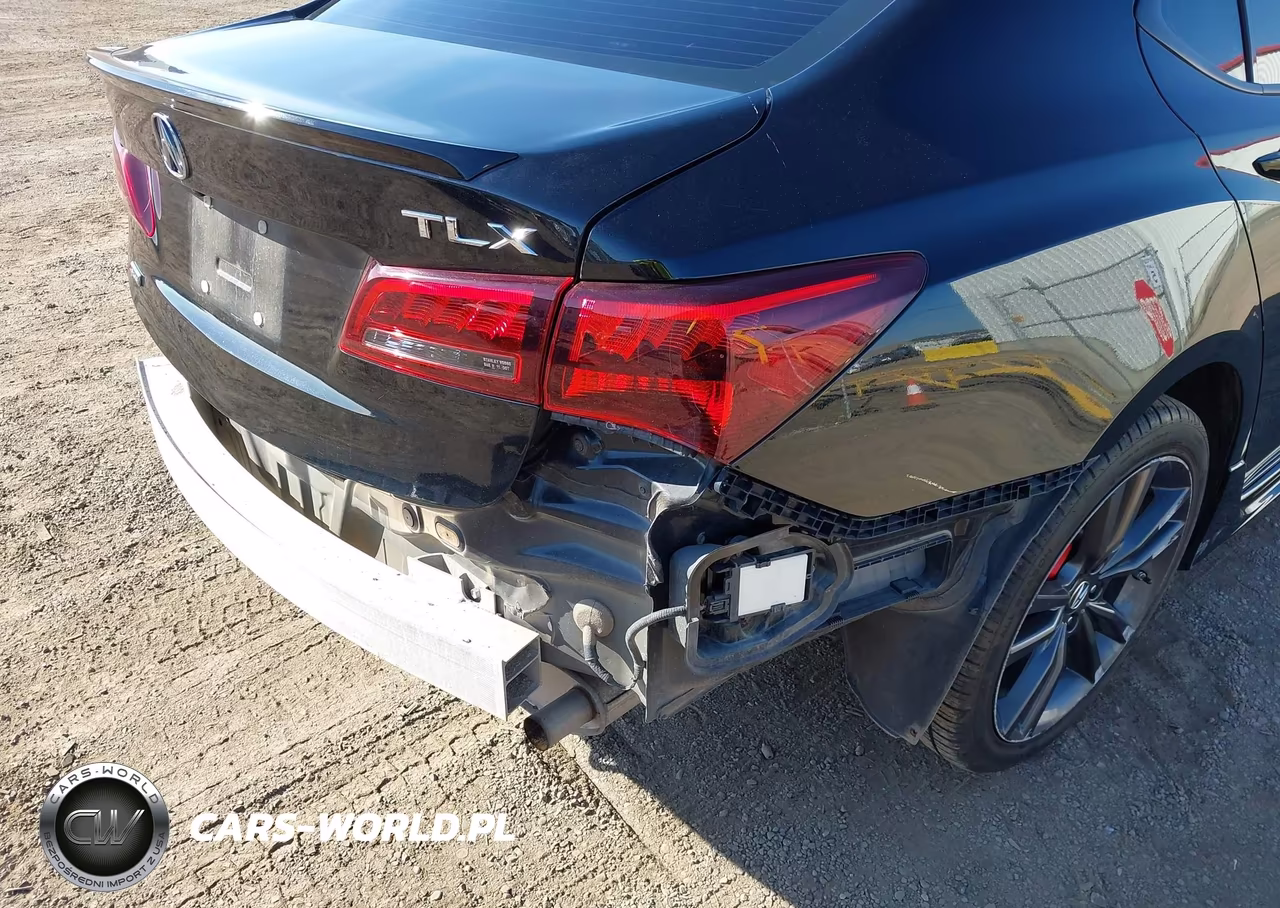 2020 Acura Tlx A-Spec-A-Spec W-Red Leather VIN:19UUB1F65LA800712 - 19