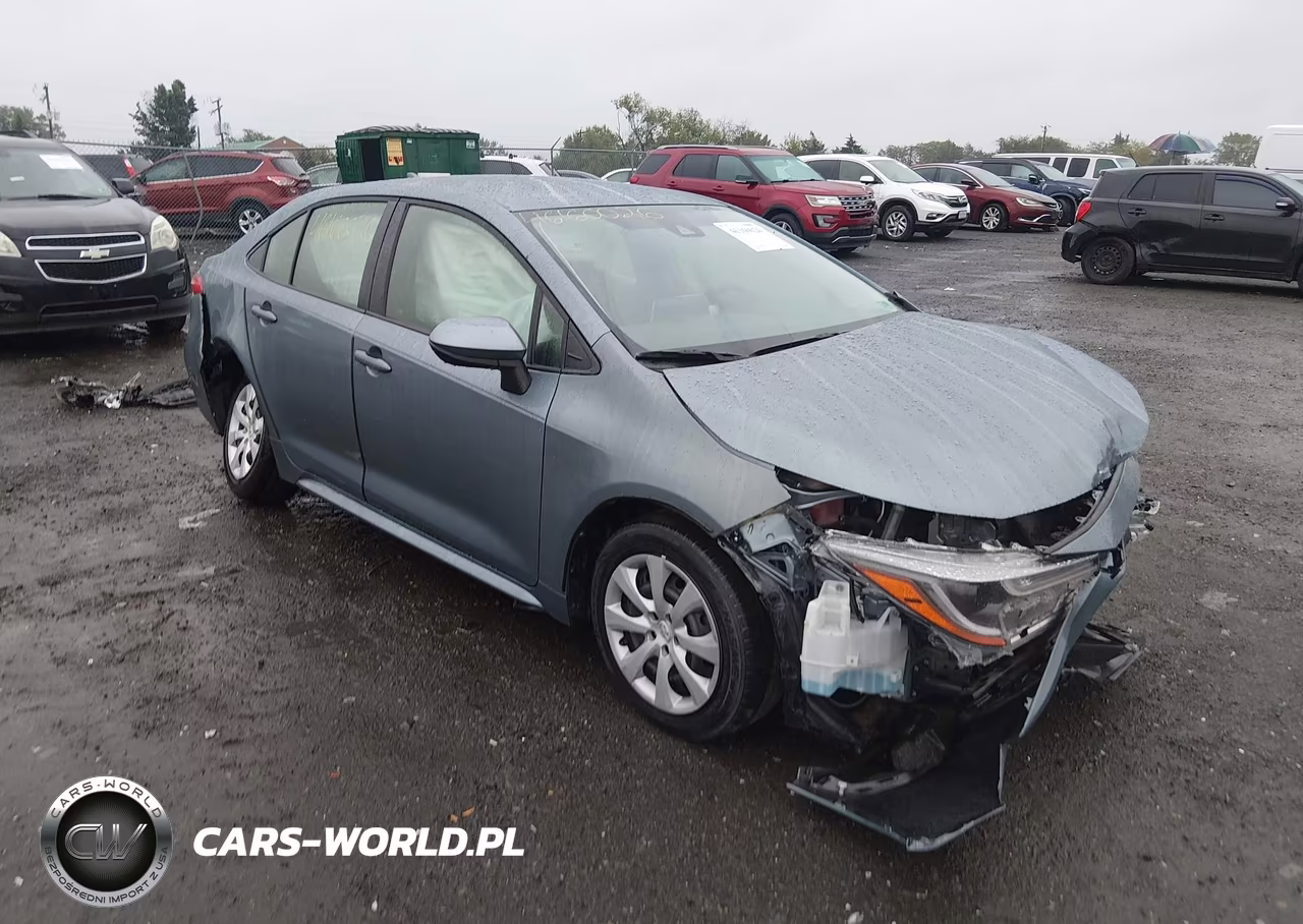 2020 Toyota Corolla Le – zdjęcie 1 z 18