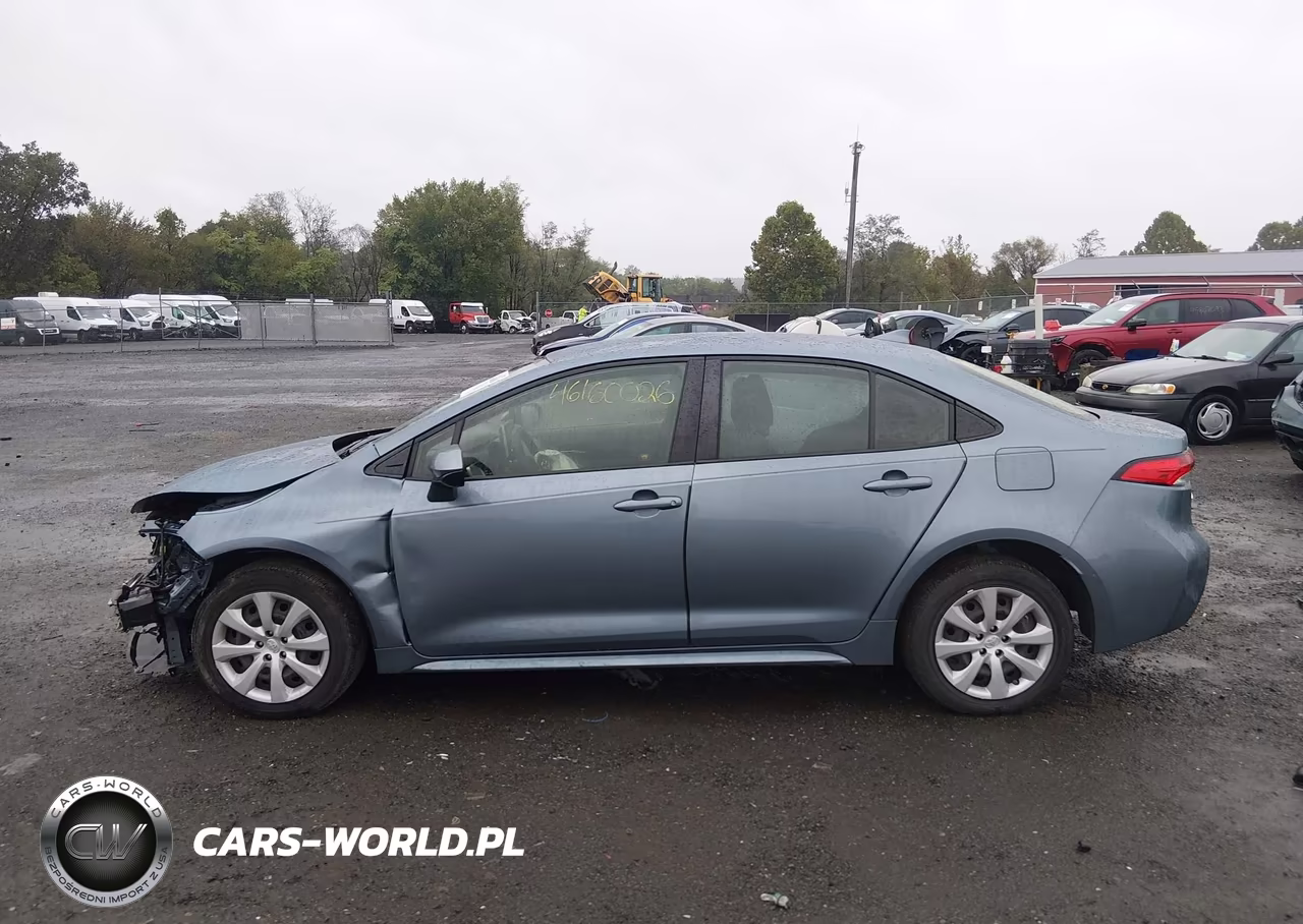 2020 Toyota Corolla Le VIN:JTDEPRAE6LJ002740 - 15