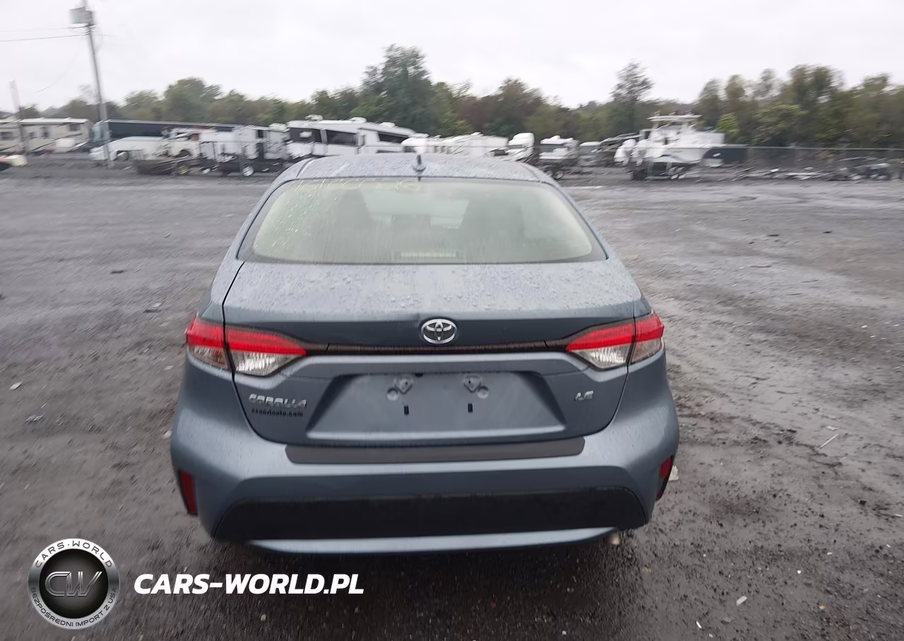 2020 Toyota Corolla Le VIN:JTDEPRAE6LJ002740 - 17