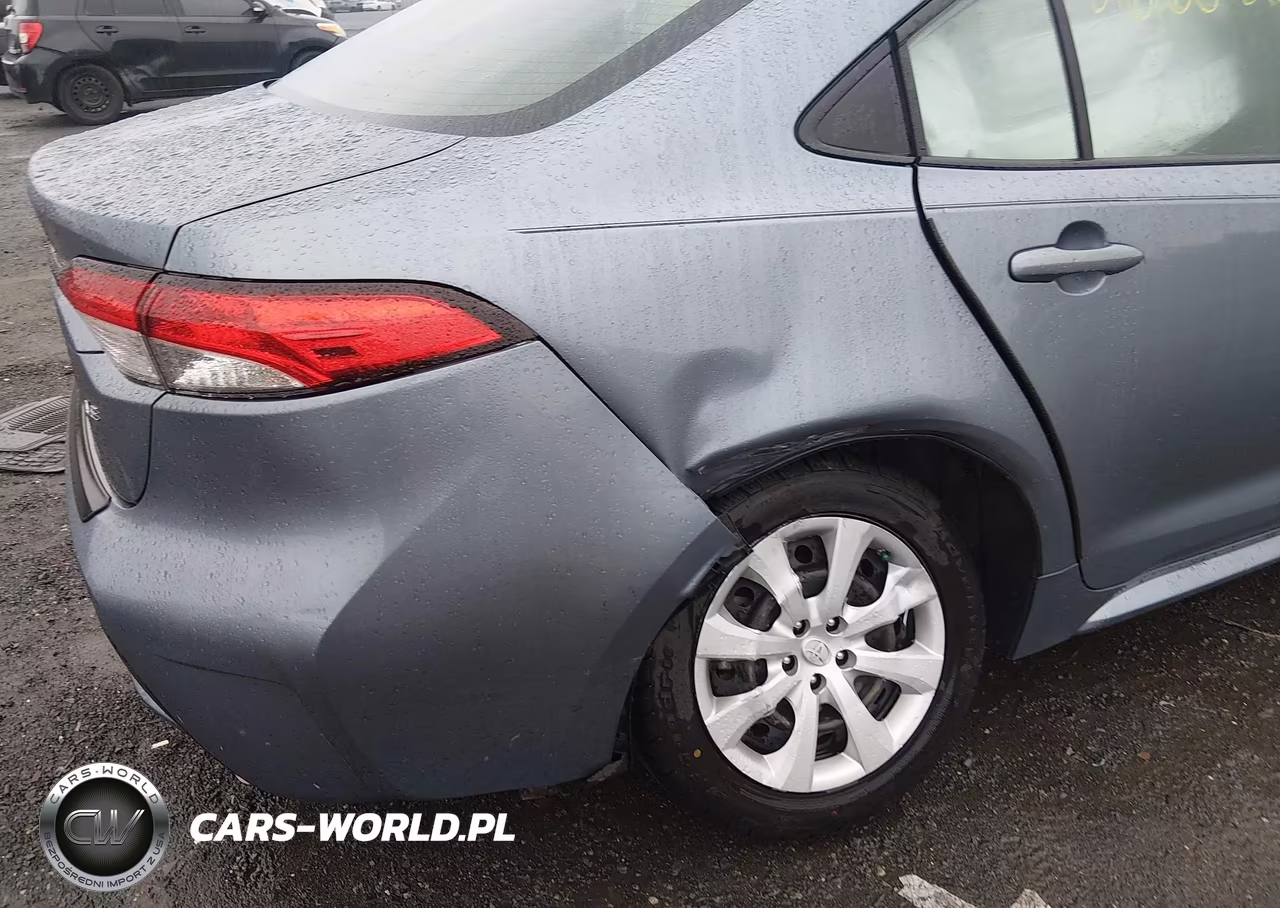 2020 Toyota Corolla Le VIN:JTDEPRAE6LJ002740 - 18
