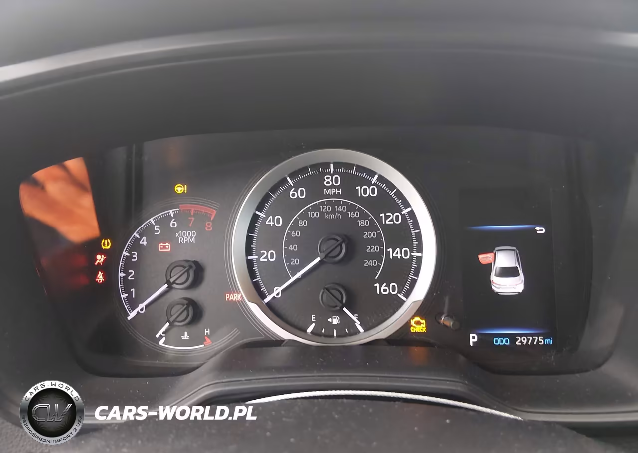 2020 Toyota Corolla Le VIN:JTDEPRAE6LJ002740 - 7