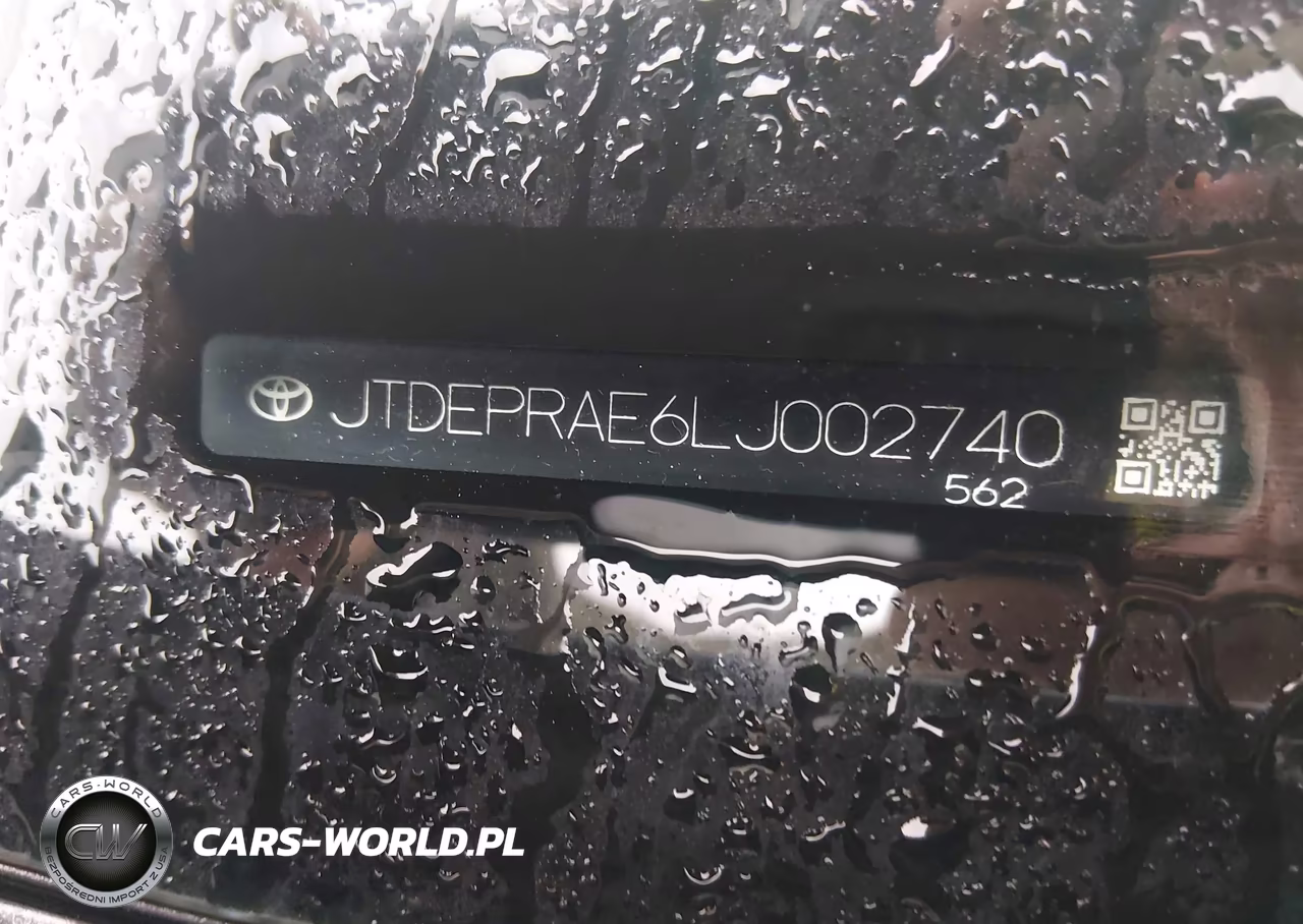 2020 Toyota Corolla Le VIN:JTDEPRAE6LJ002740 - 9