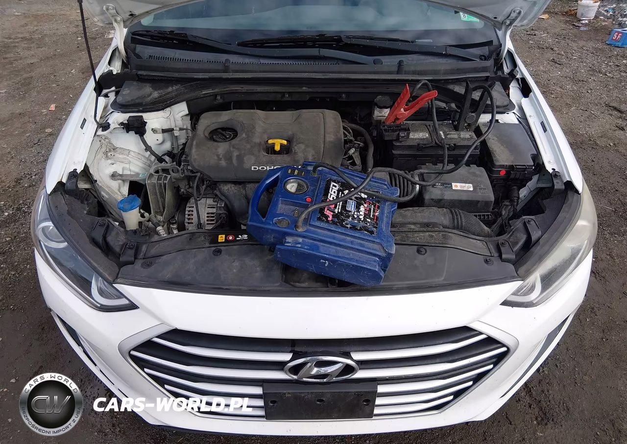2018 Hyundai Elantra Sel VIN:5NPD84LF7JH294941 - 10