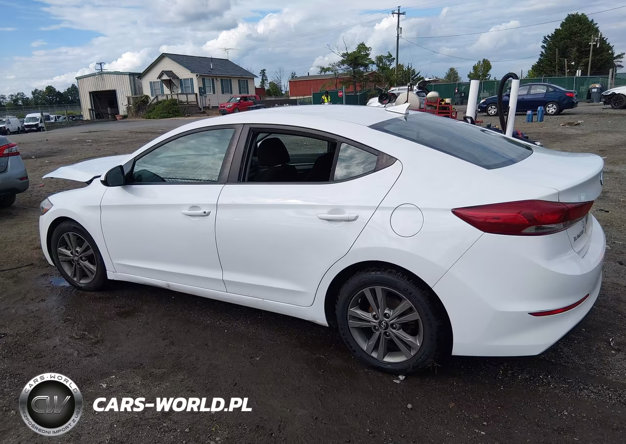 2018 Hyundai Elantra Sel VIN:5NPD84LF7JH294941 - 13