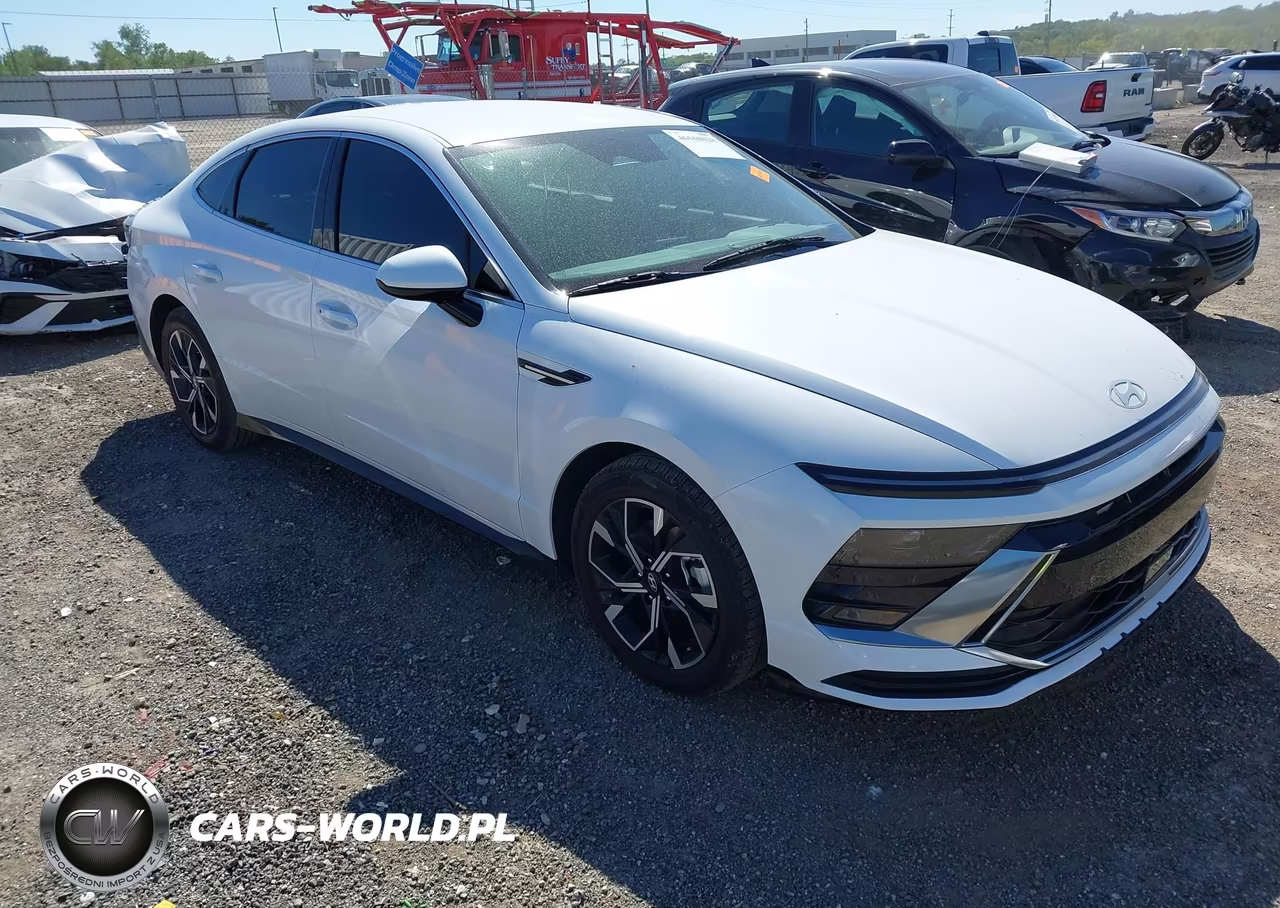 2025 Hyundai Sonata Sel