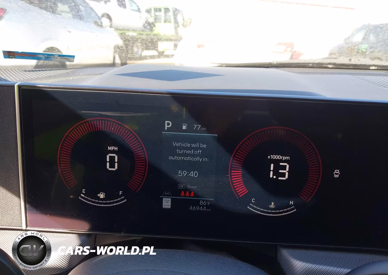 2025 Hyundai Sonata Sel VIN:KMHL64JA3SA437476 - 7