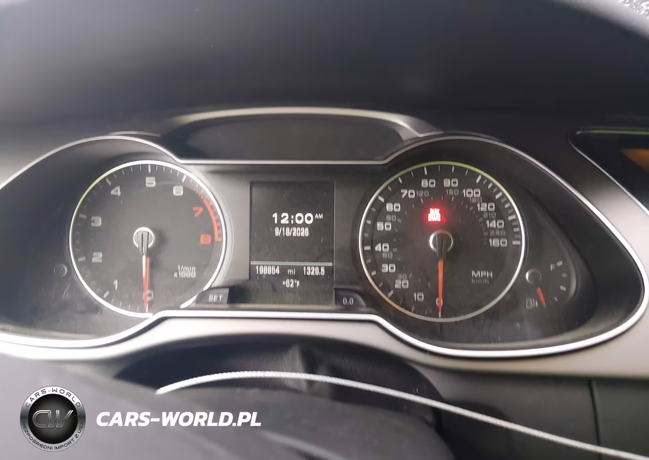 2013 Audi A4 2.0T Premium VIN:WAUFFAFLXDA168399 - 7