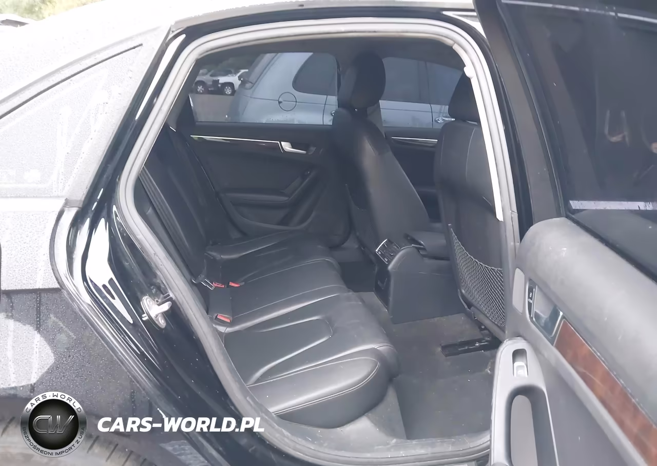 2013 Audi A4 2.0T Premium VIN:WAUFFAFLXDA168399 - 8