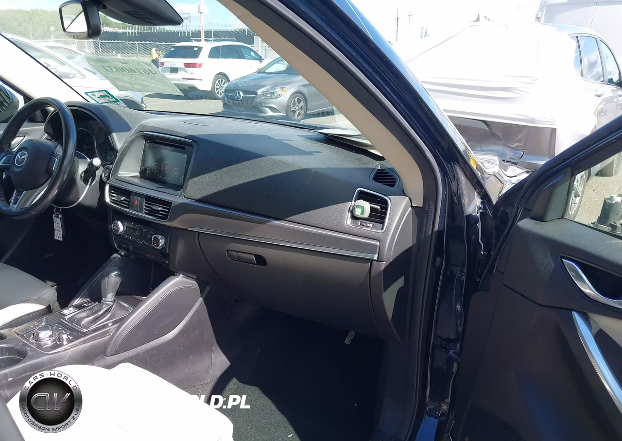 2016 Mazda Cx-5 Grand Touring VIN:JM3KE4DY4G0808256 - 5