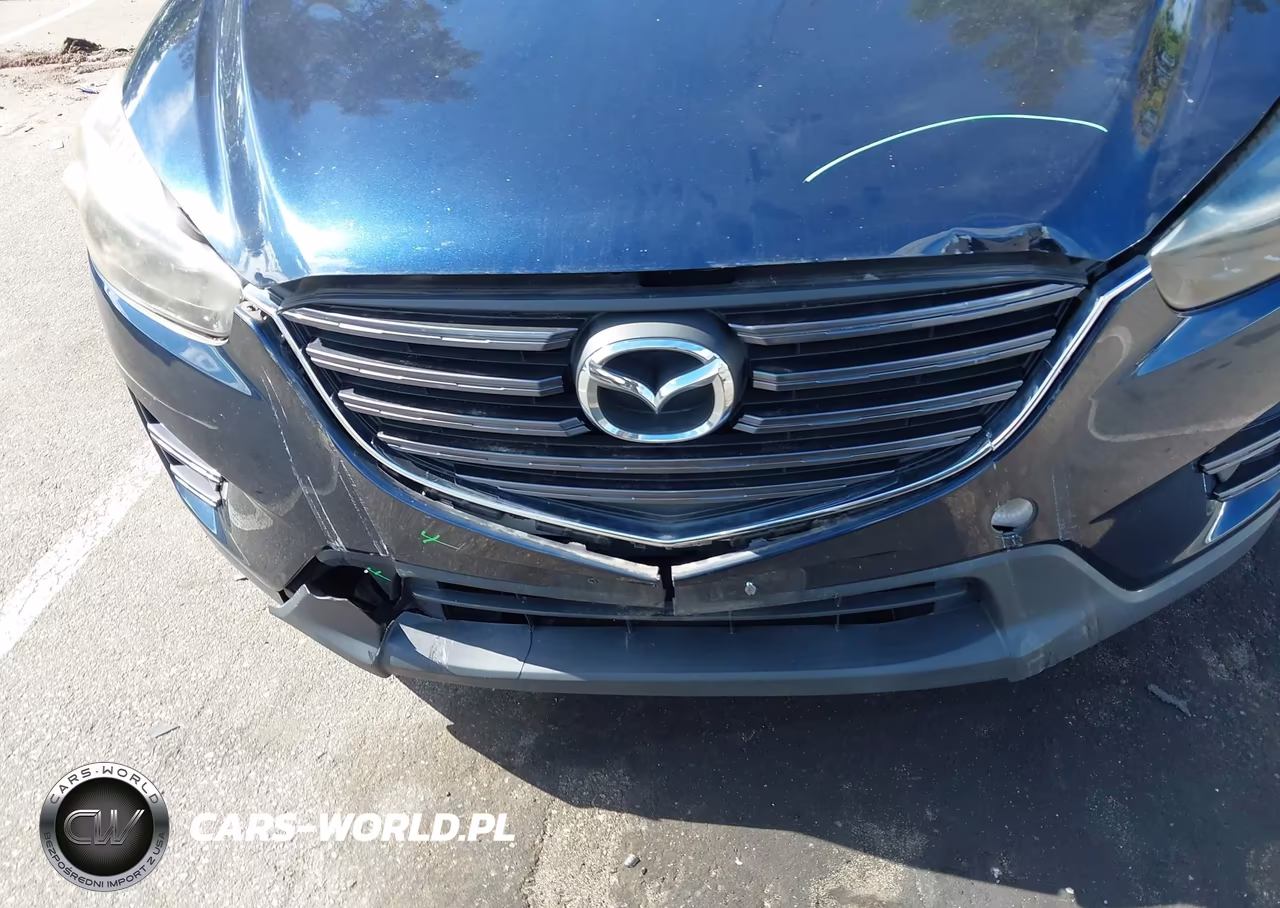 2016 Mazda Cx-5 Grand Touring VIN:JM3KE4DY4G0808256 - 6