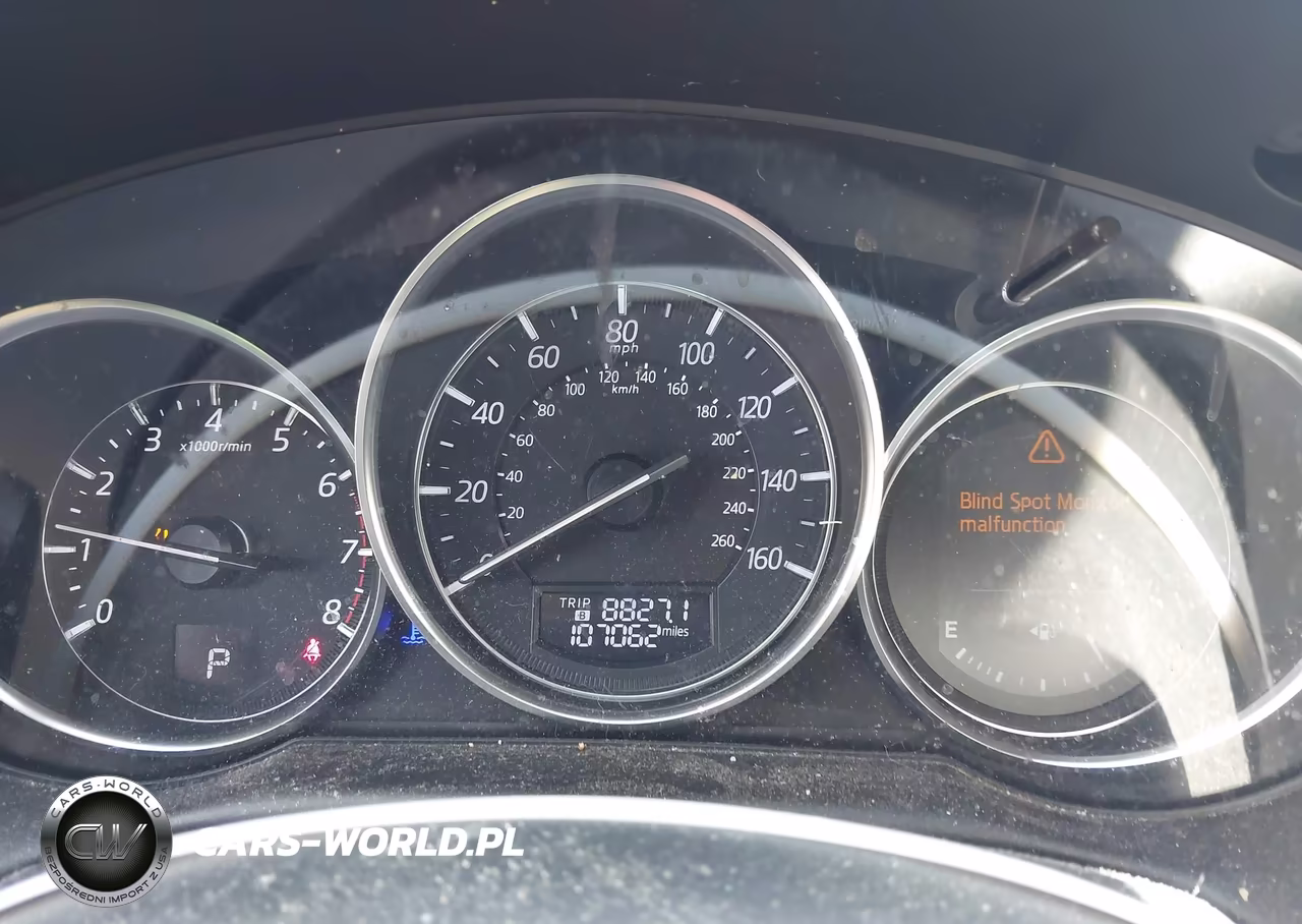 2016 Mazda Cx-5 Grand Touring VIN:JM3KE4DY4G0808256 - 7