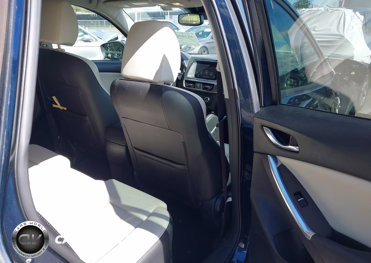 2016 Mazda Cx-5 Grand Touring VIN:JM3KE4DY4G0808256 - 8