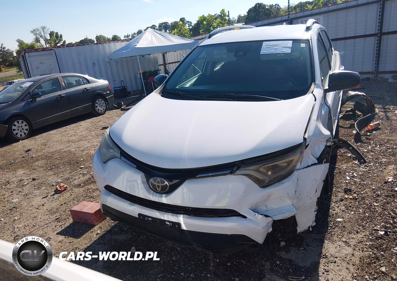 2017 Toyota Rav4 Le VIN:2T3BFREV1HW571391 - 13