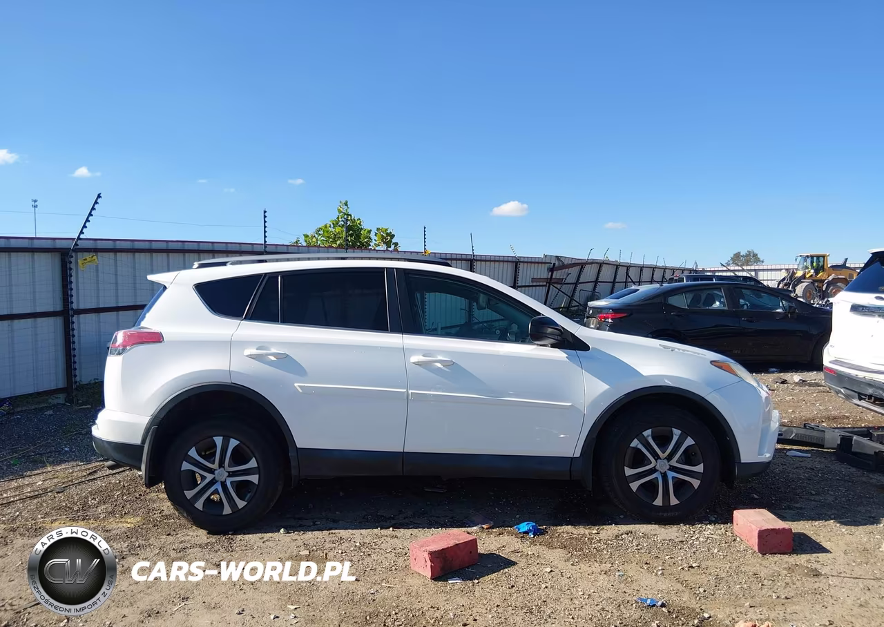 2017 Toyota Rav4 Le VIN:2T3BFREV1HW571391 - 14