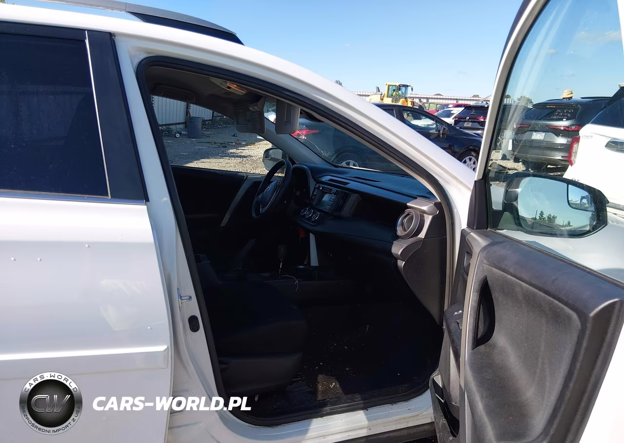 2017 Toyota Rav4 Le VIN:2T3BFREV1HW571391 - 5
