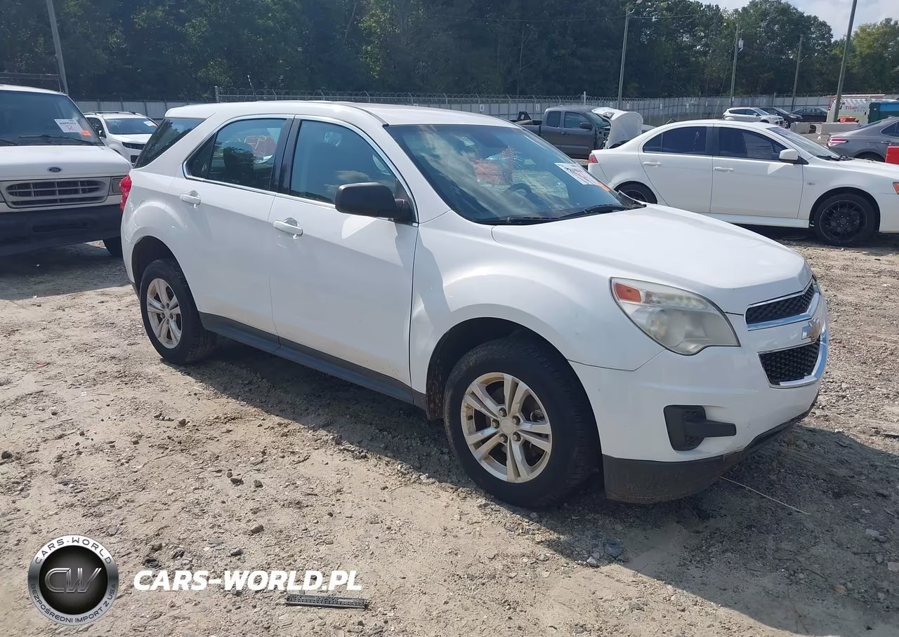 2015 Chevrolet Equinox L