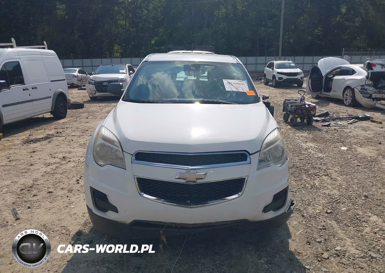 2015 Chevrolet Equinox L VIN:2GNALLEK2F6344217 - 12