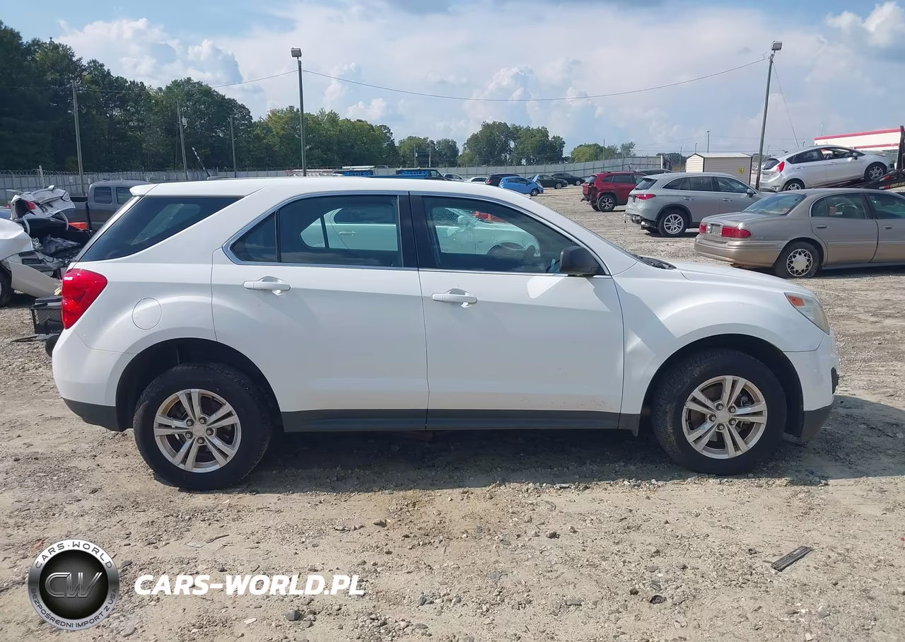2015 Chevrolet Equinox L VIN:2GNALLEK2F6344217 - 13