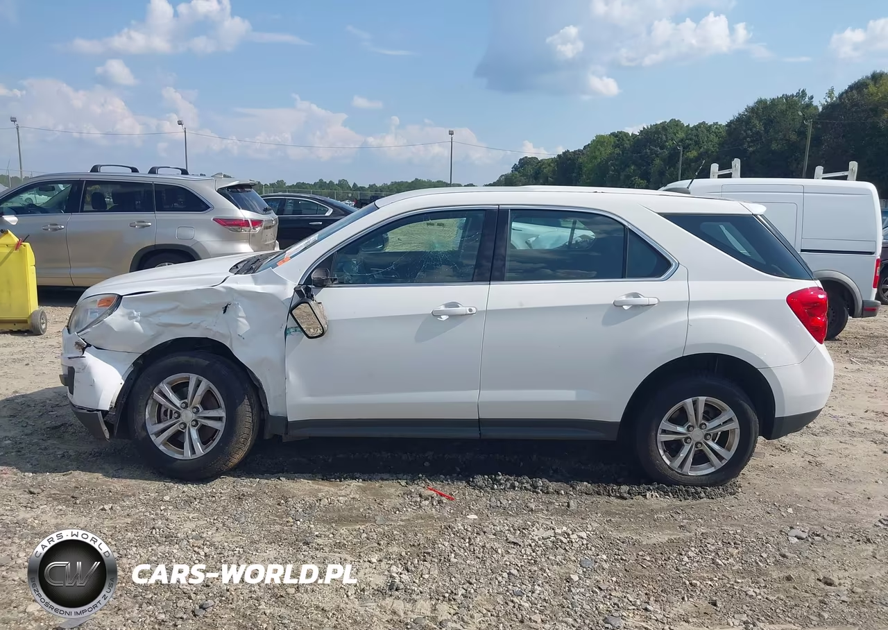 2015 Chevrolet Equinox L VIN:2GNALLEK2F6344217 - 14