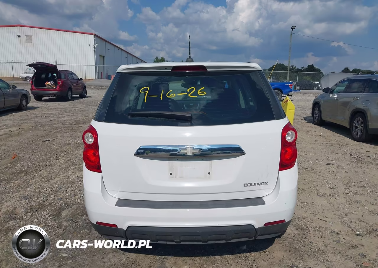 2015 Chevrolet Equinox L VIN:2GNALLEK2F6344217 - 16