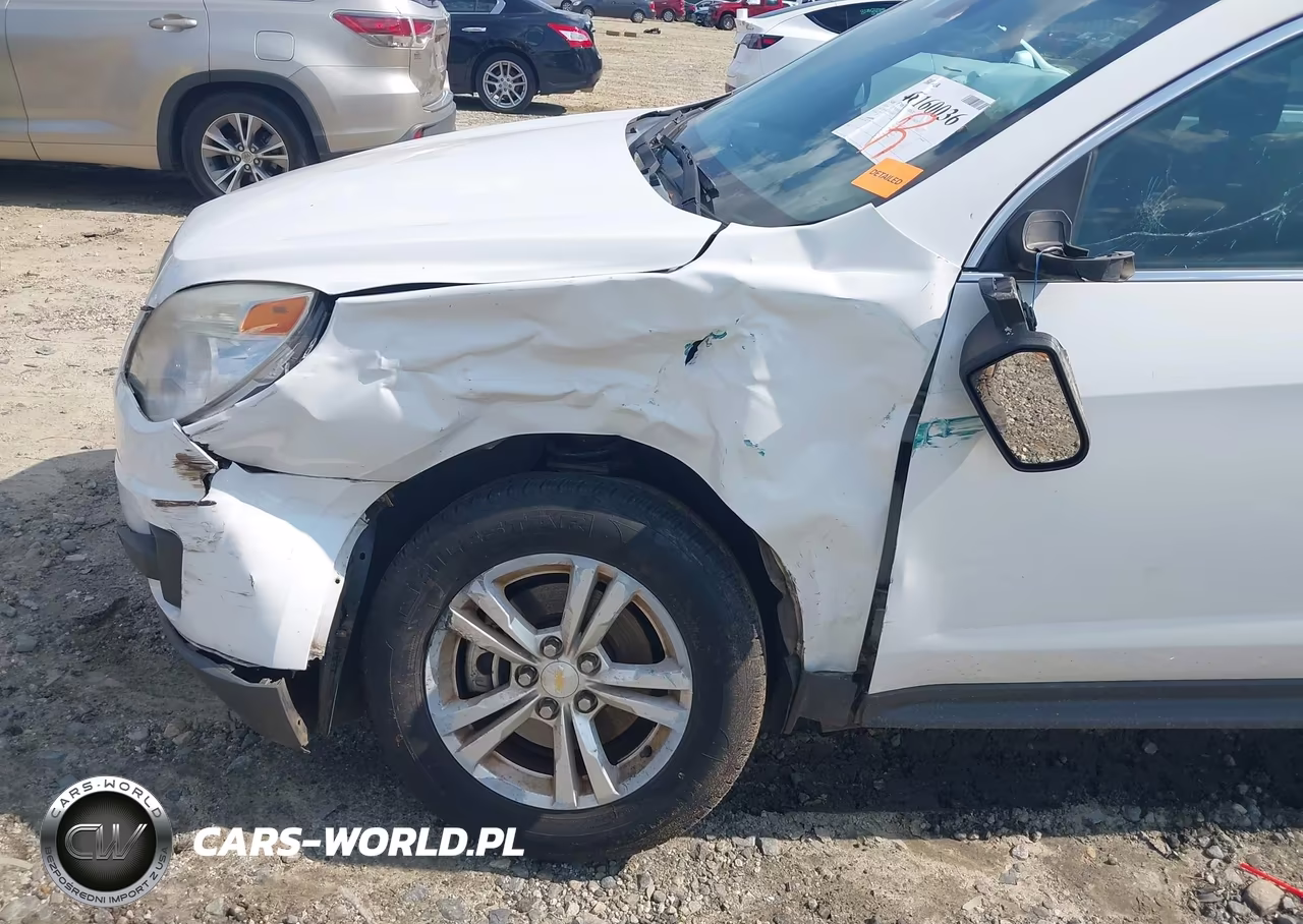 2015 Chevrolet Equinox L VIN:2GNALLEK2F6344217 - 18