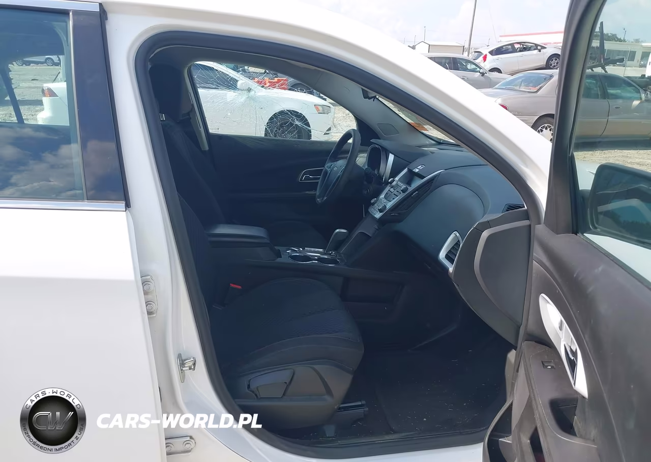 2015 Chevrolet Equinox L VIN:2GNALLEK2F6344217 - 5