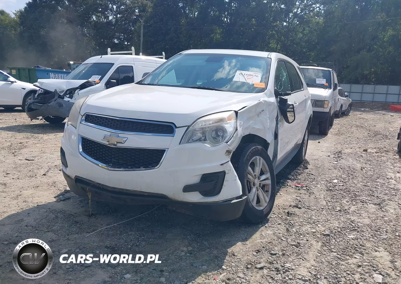 2015 Chevrolet Equinox L VIN:2GNALLEK2F6344217 - 6