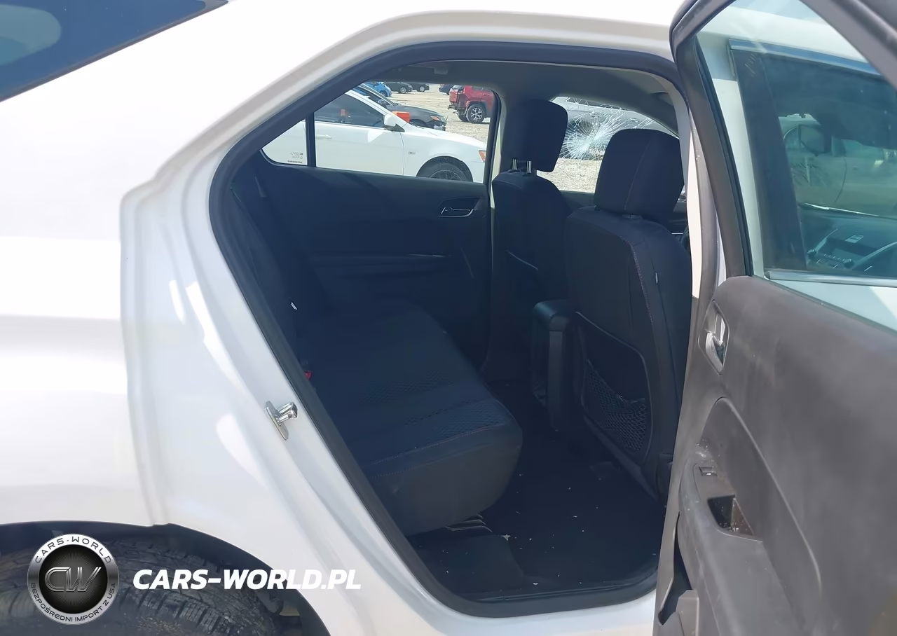 2015 Chevrolet Equinox L VIN:2GNALLEK2F6344217 - 8