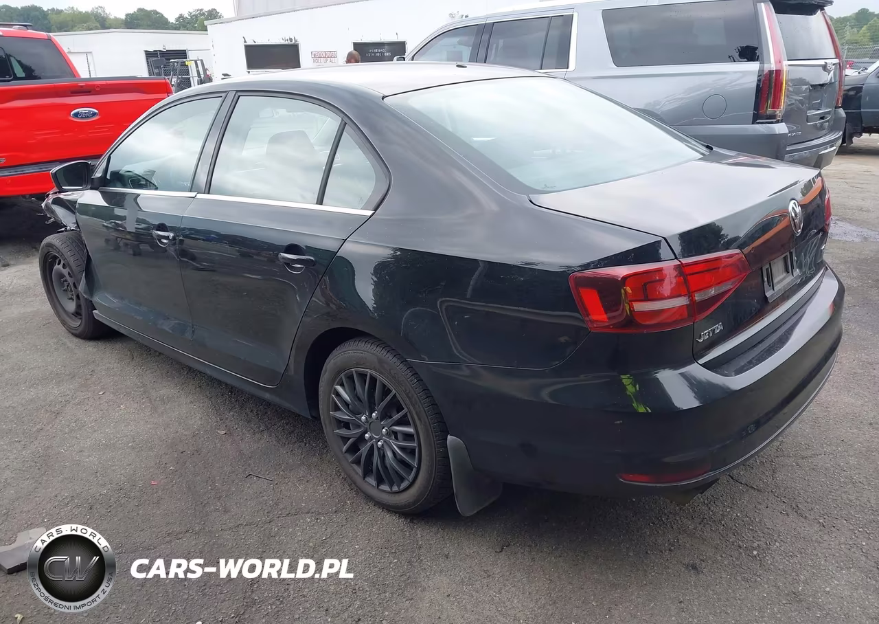 2017 Volkswagen Jetta 1.4T S VIN:3VW167AJ1HM407687 - 3