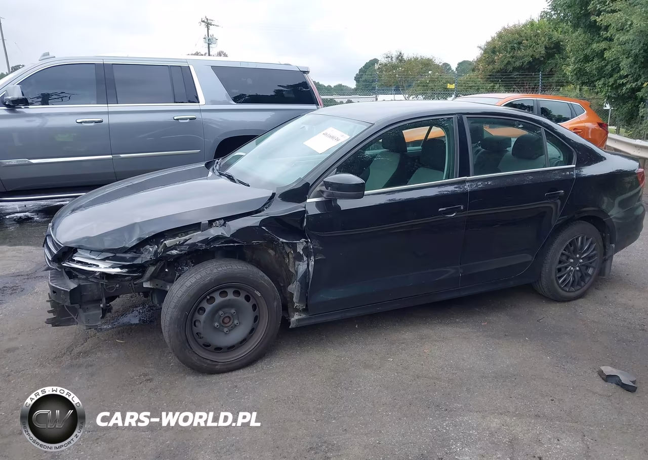 2017 Volkswagen Jetta 1.4T S VIN:3VW167AJ1HM407687 - 6